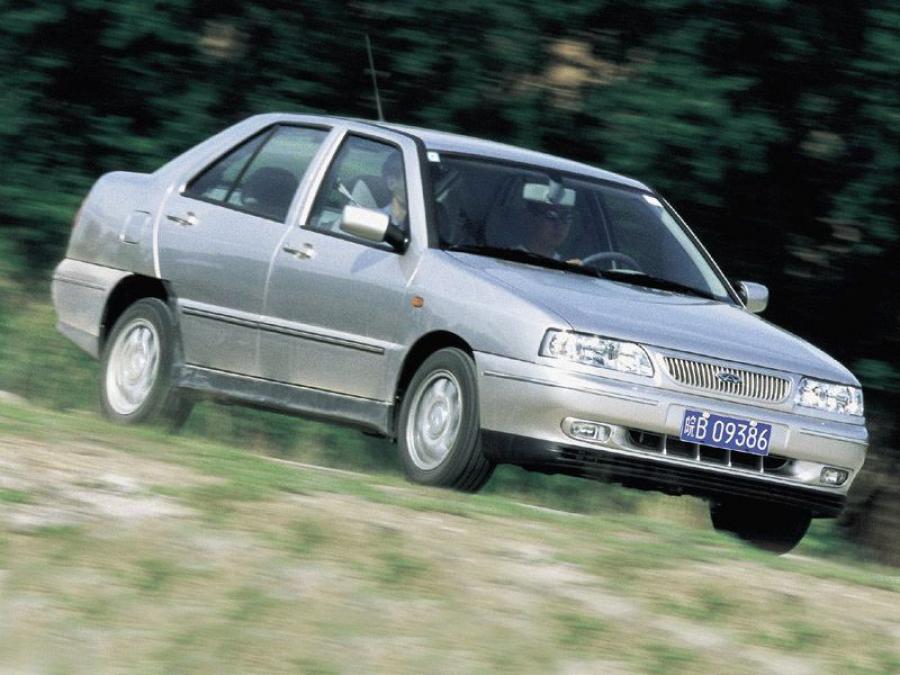  Chery Fulwin 2001 года  (фото 1 из 2)